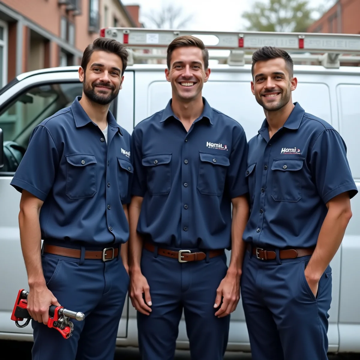 The bilingual J&S HVAC Expert team of licensed technicians in Queens, NY
