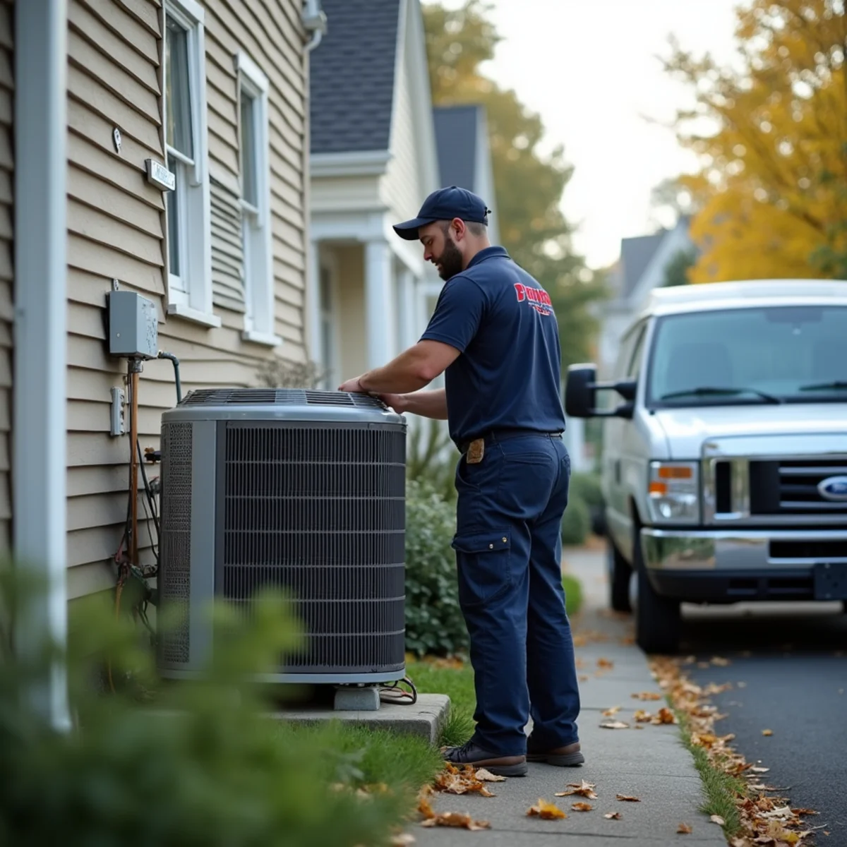 J&S HVAC Expert providing HVAC service in Brentwood, NY