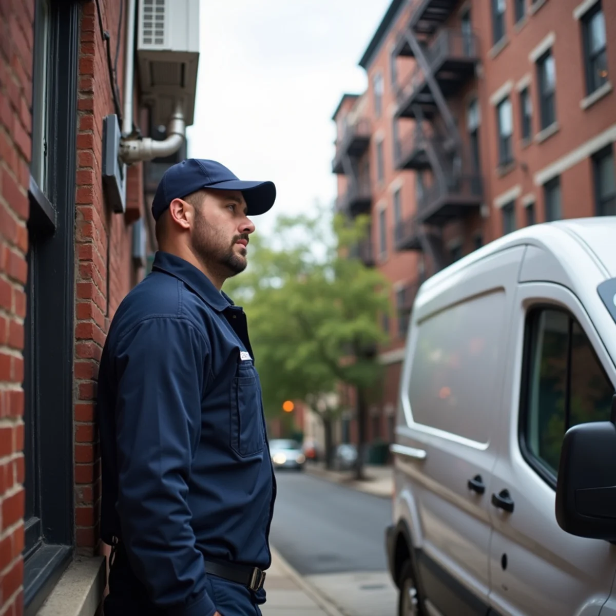 J&S HVAC Expert providing HVAC service in The Bronx, NY