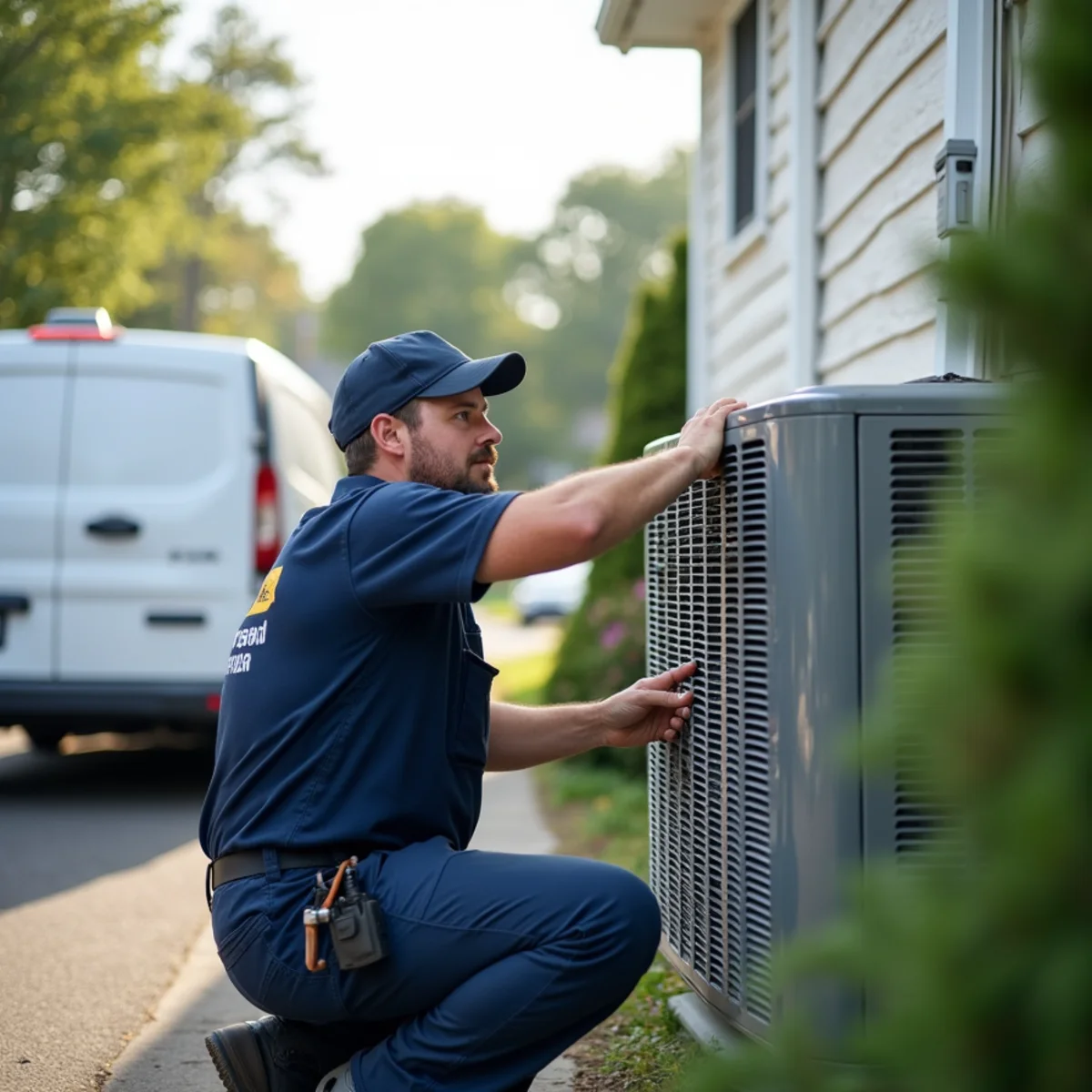 J&S HVAC Expert providing HVAC service in Commack, NY