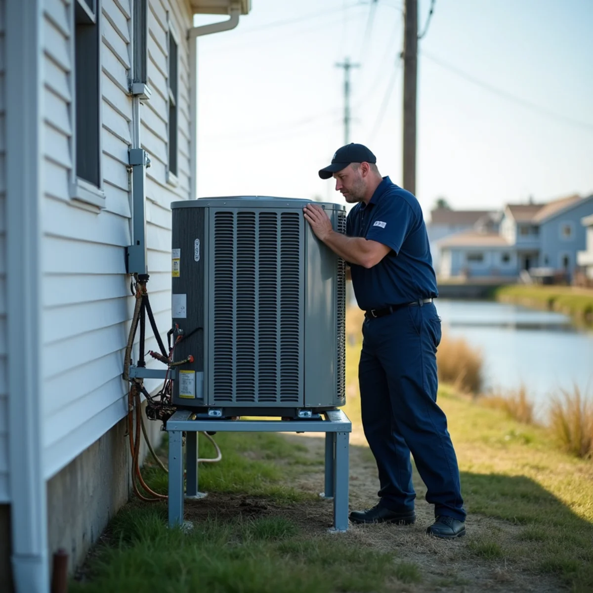 J&S HVAC Expert providing HVAC service in Freeport, NY