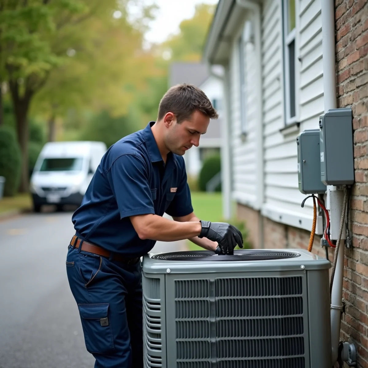 J&S HVAC Expert providing HVAC service in Greenburgh, NY