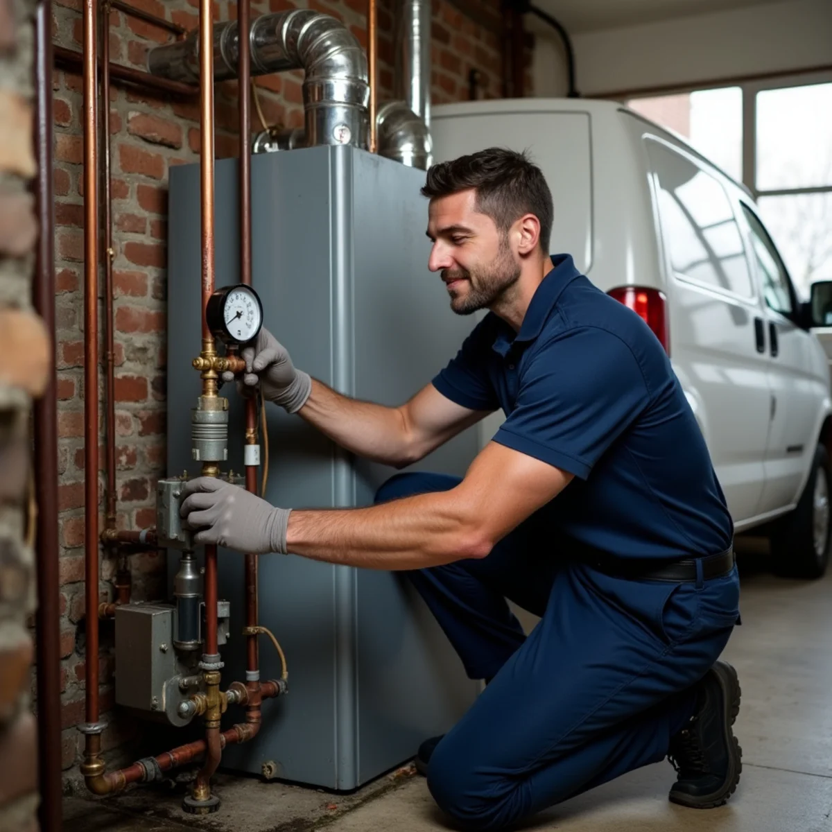 J&S HVAC Expert providing HVAC service in Hempstead, NY