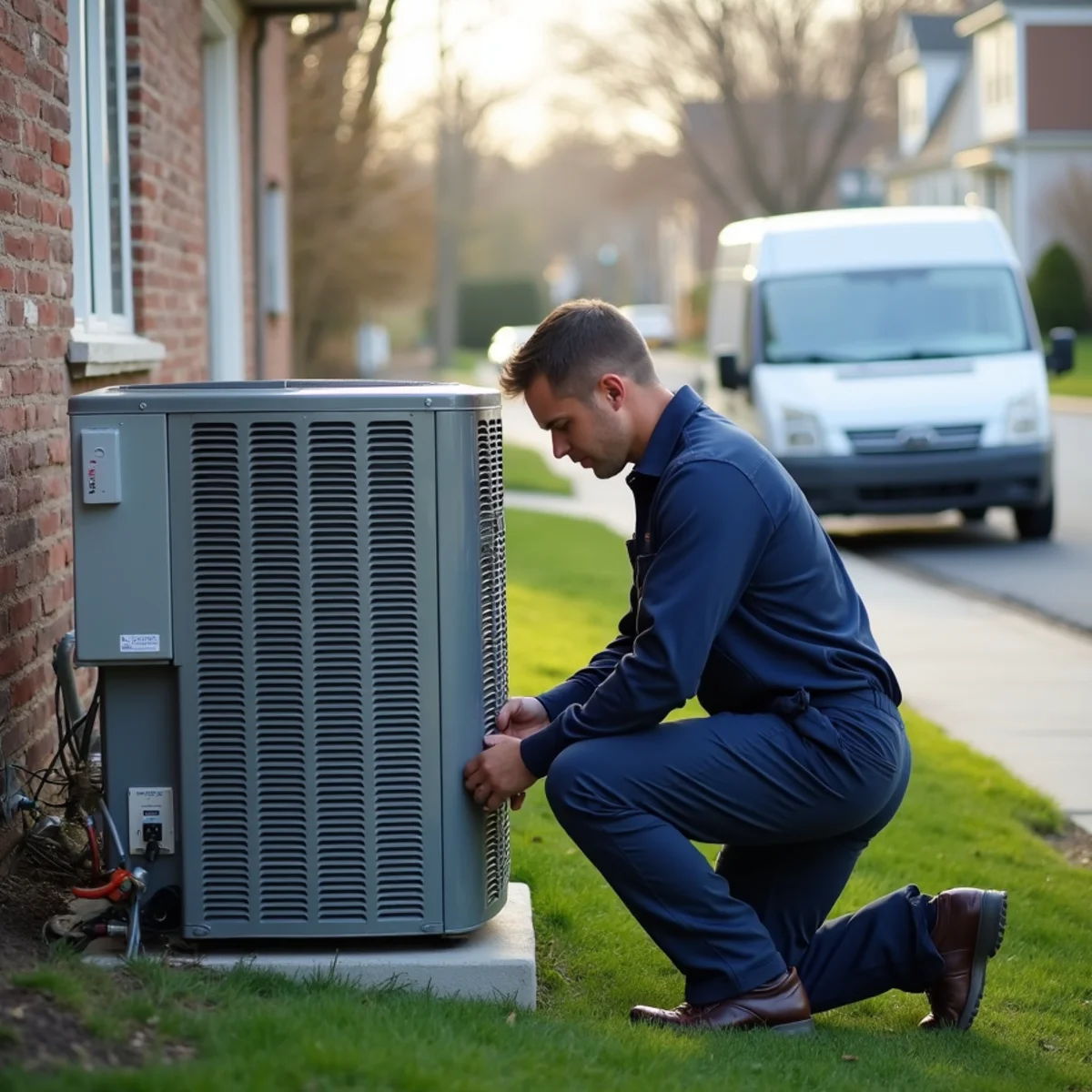 J&S HVAC Expert providing HVAC service in Islip, NY