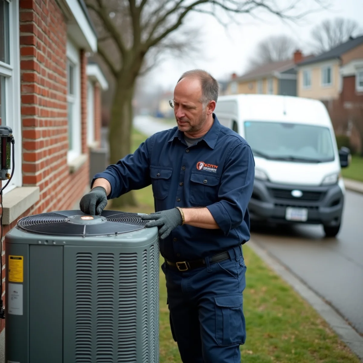 J&S HVAC Expert providing HVAC service in Levittown, NY