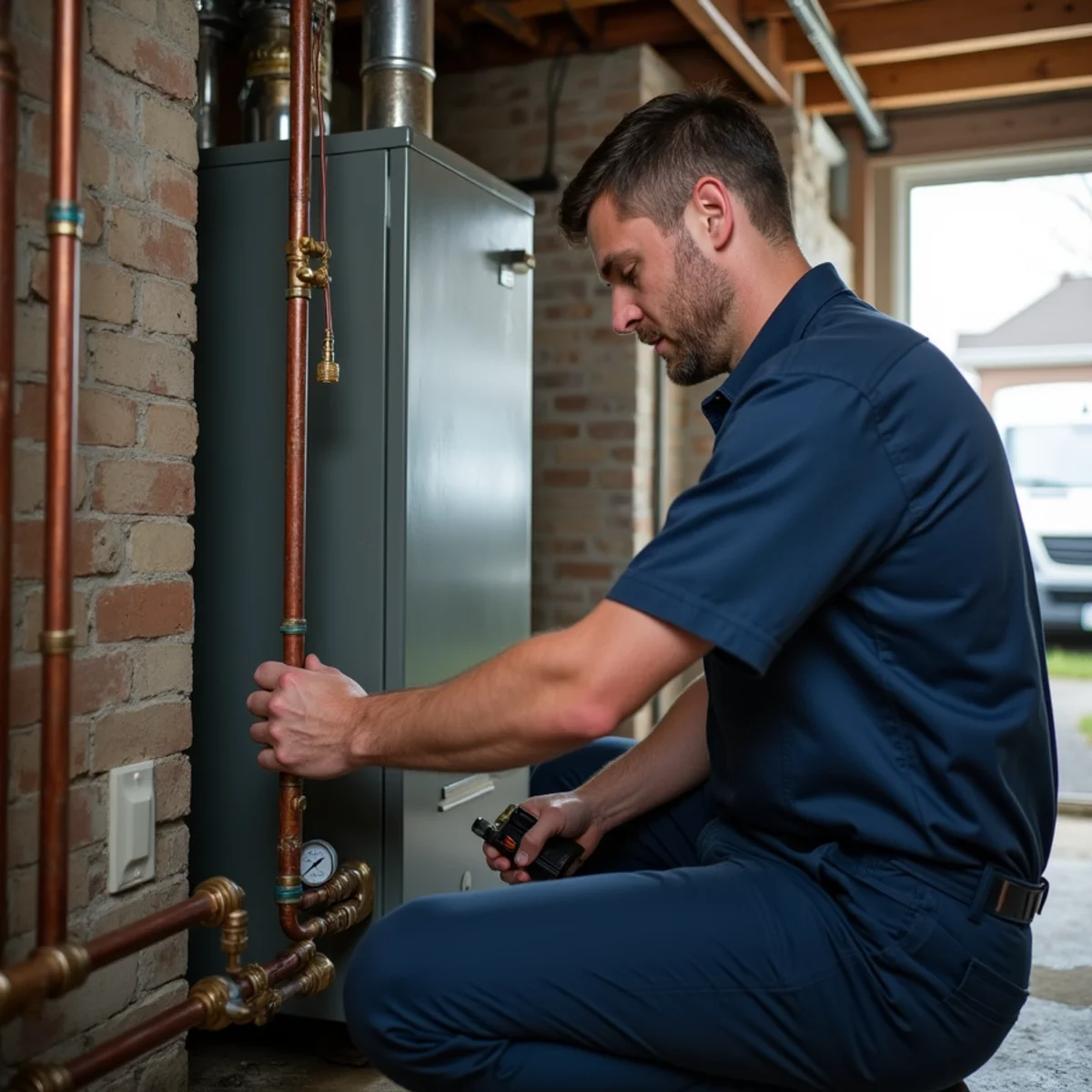 J&S HVAC Expert providing HVAC service in Lynbrook, NY
