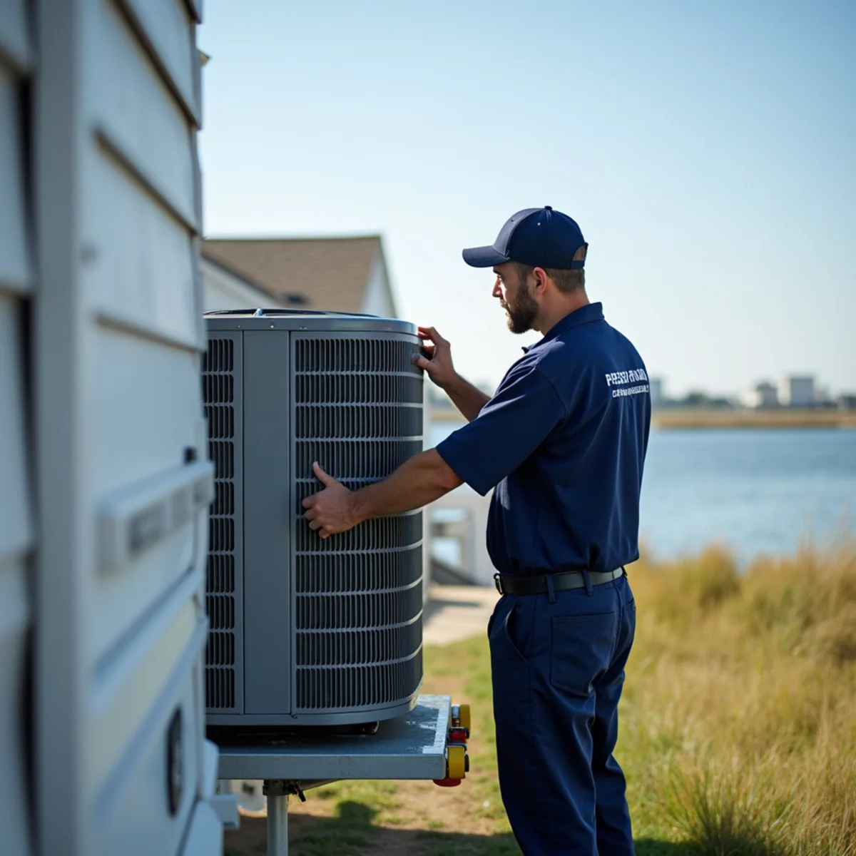 J&S HVAC Expert providing HVAC service in Merrick, NY