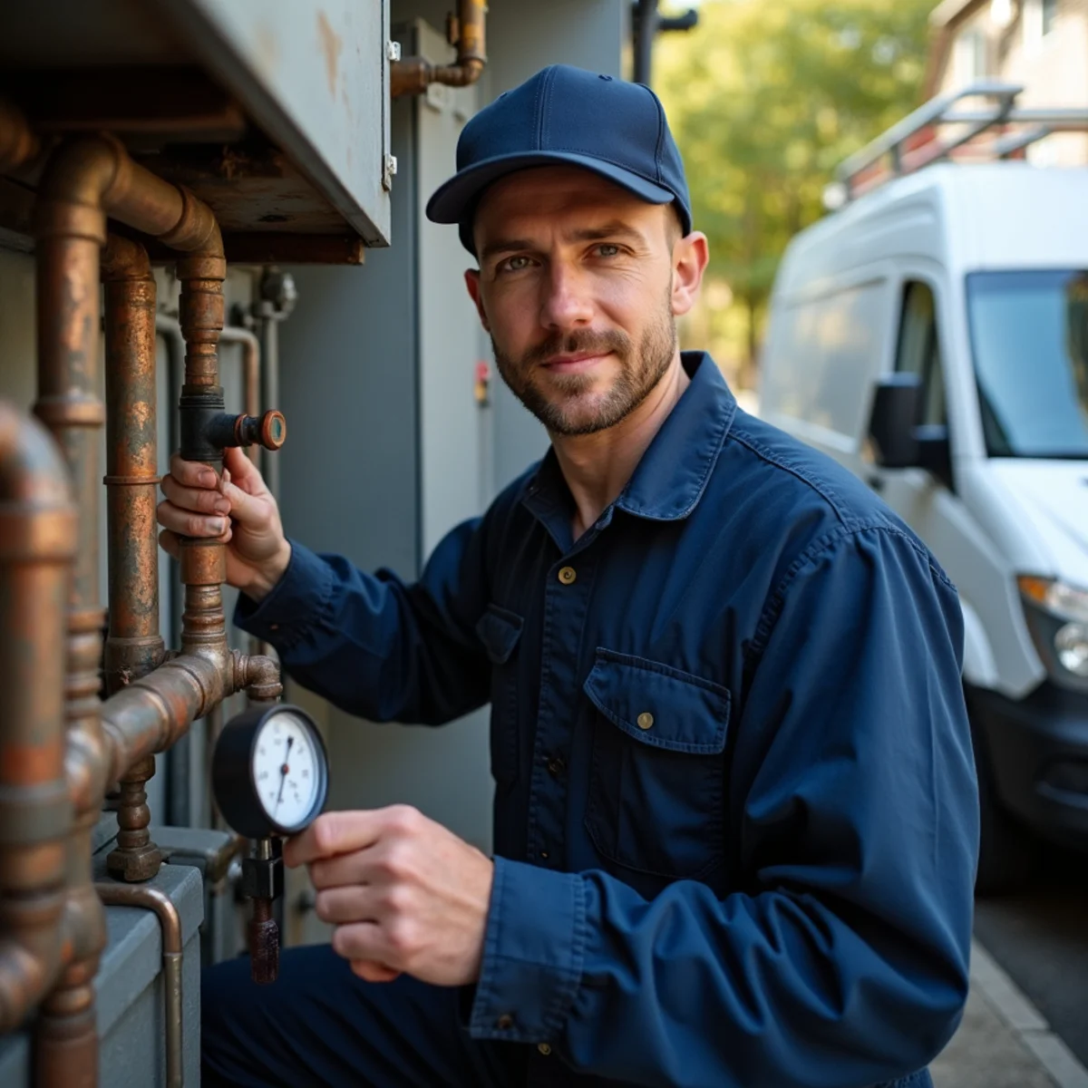 J&S HVAC Expert providing HVAC service in Mount Vernon, NY