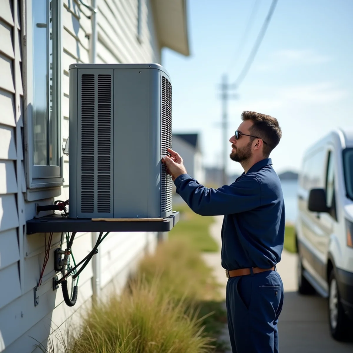 J&S HVAC Expert providing HVAC service in Oceanside, NY