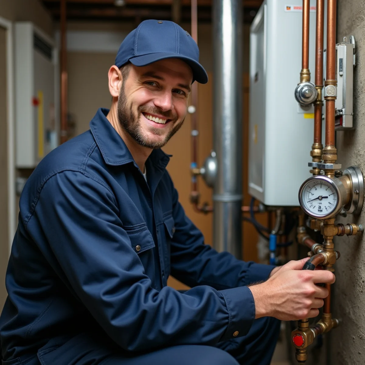 J&S HVAC Expert providing HVAC service in Peekskill, NY