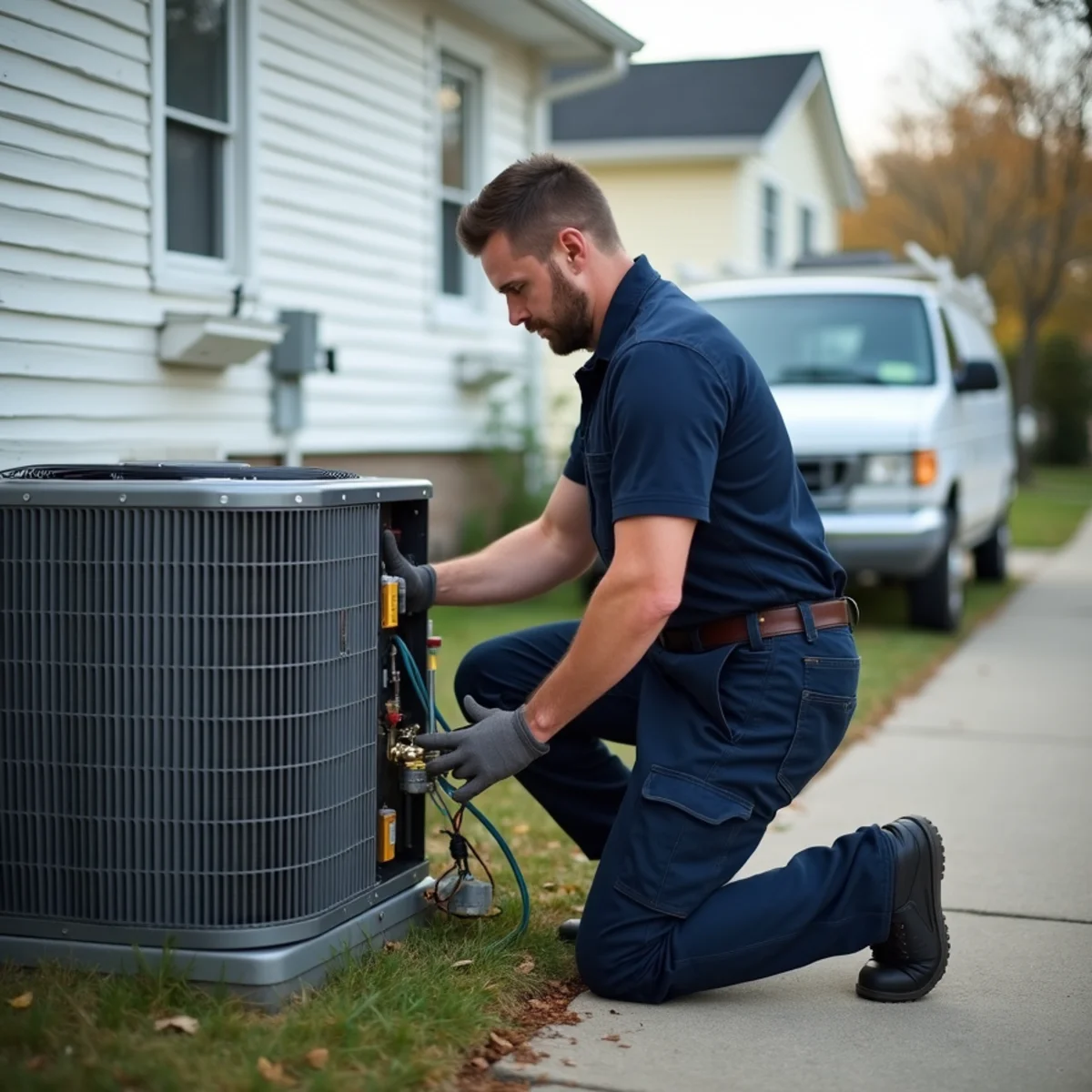 J&S HVAC Expert providing HVAC service in Plainview, NY