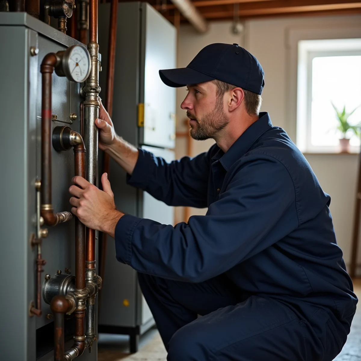 J&S HVAC Expert providing HVAC service in Port Chester, NY