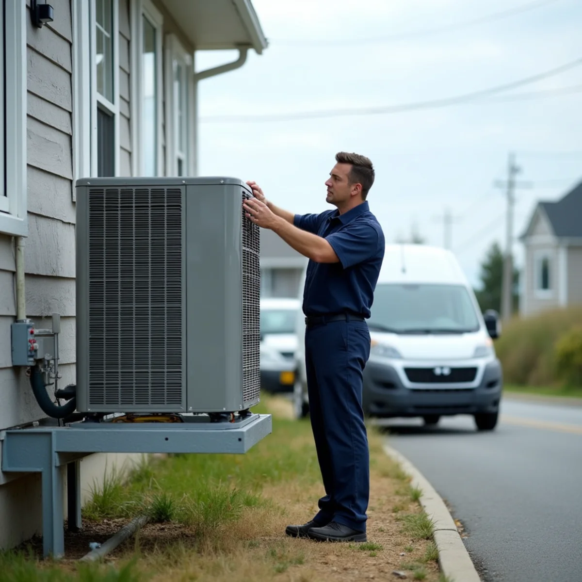 J&S HVAC Expert providing HVAC service in Port Washington, NY