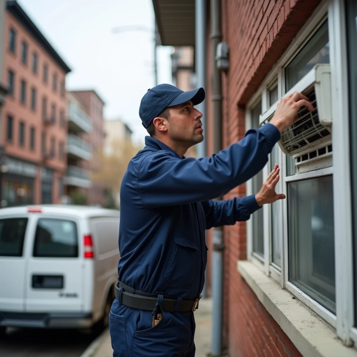J&S HVAC Expert providing HVAC service in Queens, NY