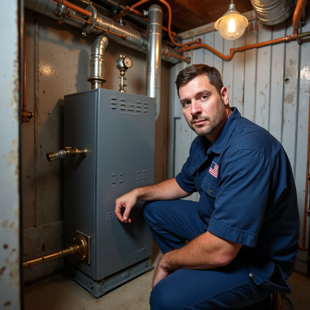 J&S HVAC Expert providing HVAC service in Roslyn, NY
