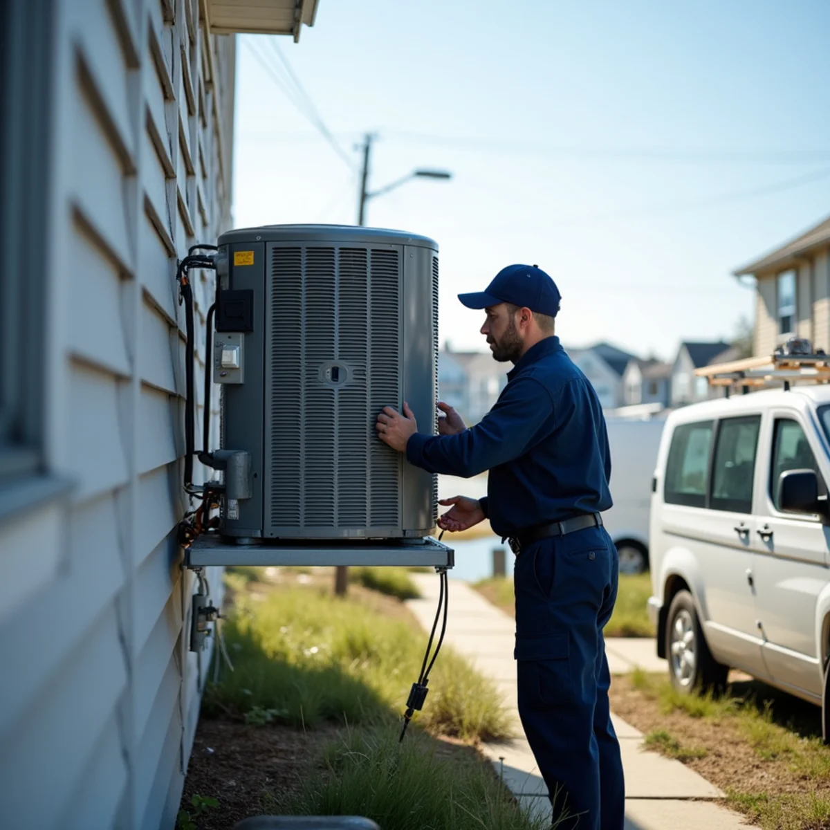 J&S HVAC Expert providing HVAC service in Staten Island, NY