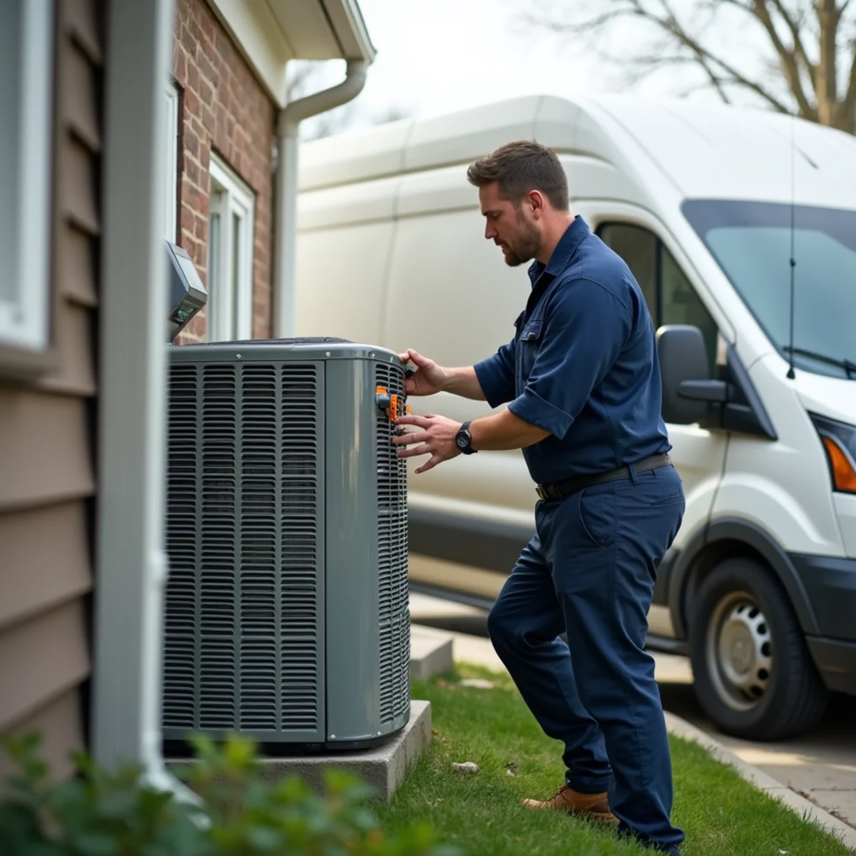 J&S HVAC Expert providing HVAC service in Suffolk County, NY
