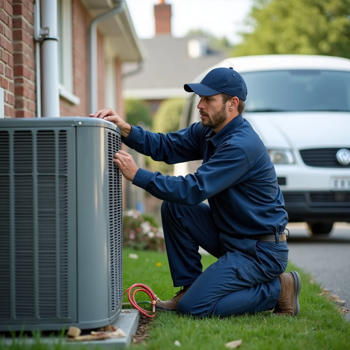 J&S HVAC Expert providing HVAC service in Westbury, NY