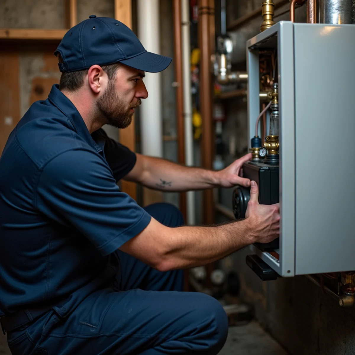 J&S HVAC Expert providing HVAC service in Yonkers, NY